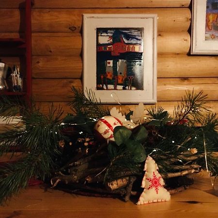 Behappy Woodhouse Villa Jastrzebia Gora Bagian luar foto