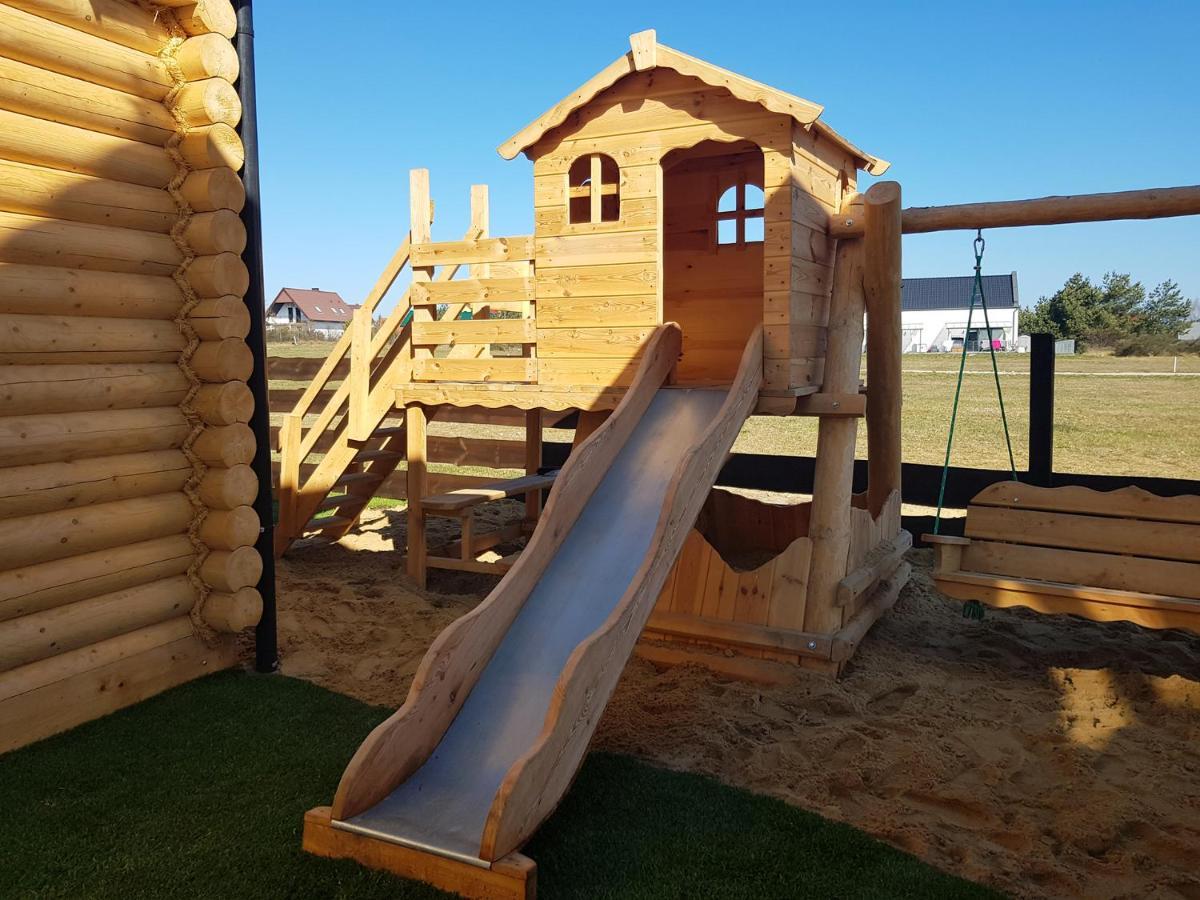 Behappy Woodhouse Villa Jastrzebia Gora Bagian luar foto