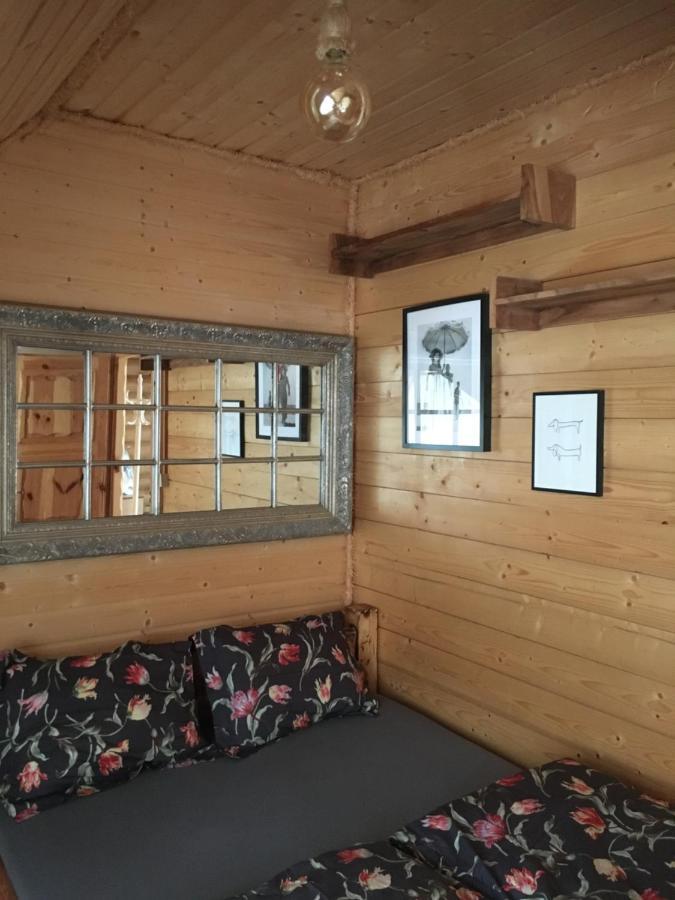 Behappy Woodhouse Villa Jastrzebia Gora Bagian luar foto