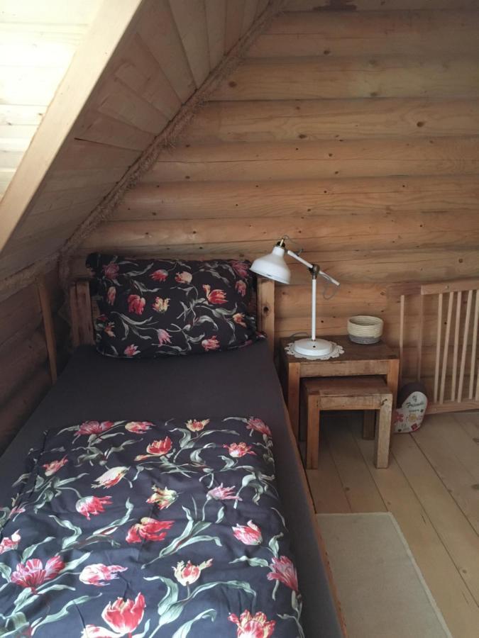 Behappy Woodhouse Villa Jastrzebia Gora Bagian luar foto