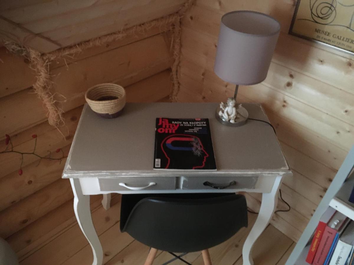 Behappy Woodhouse Villa Jastrzebia Gora Bagian luar foto