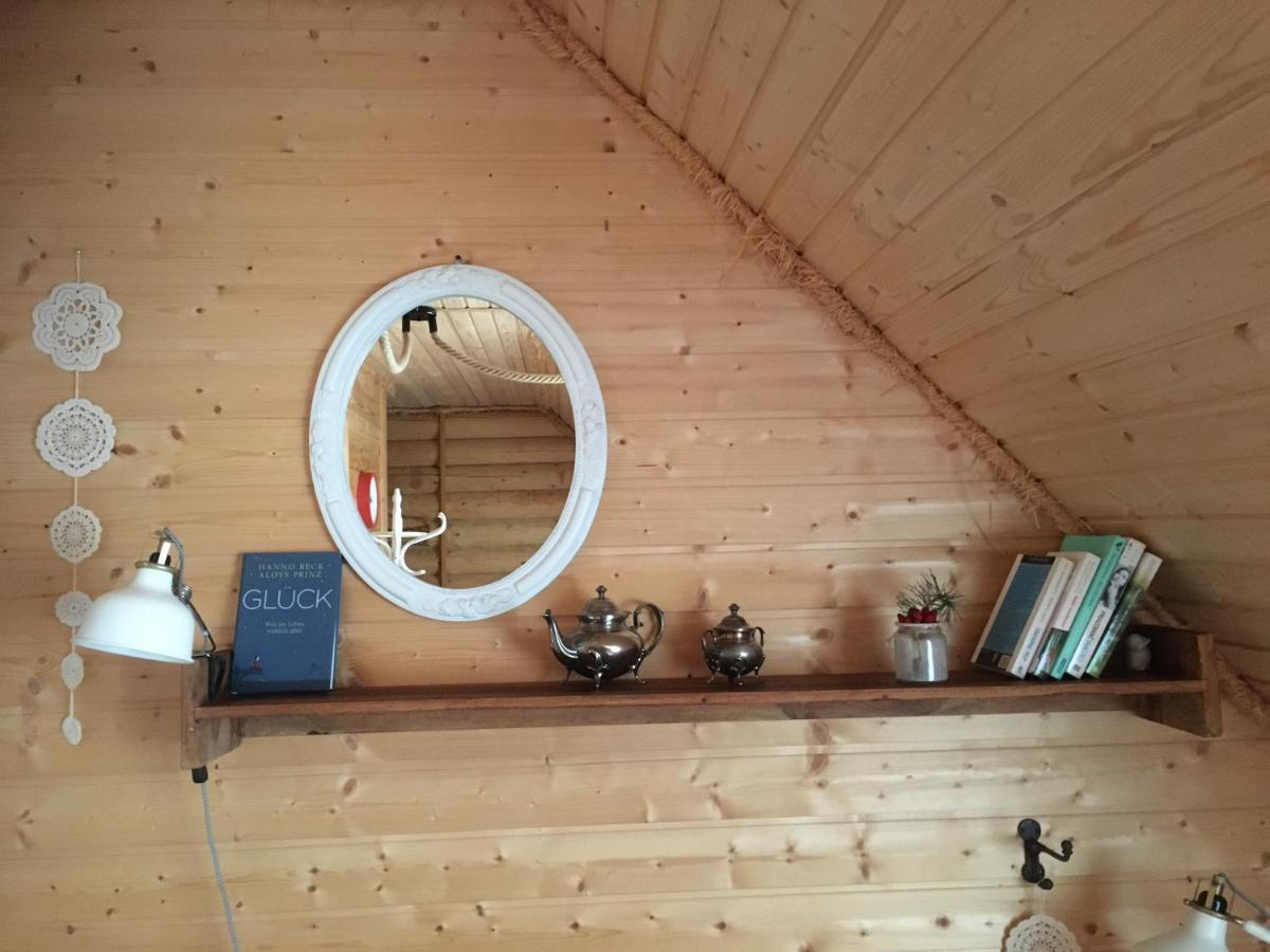 Behappy Woodhouse Villa Jastrzebia Gora Bagian luar foto