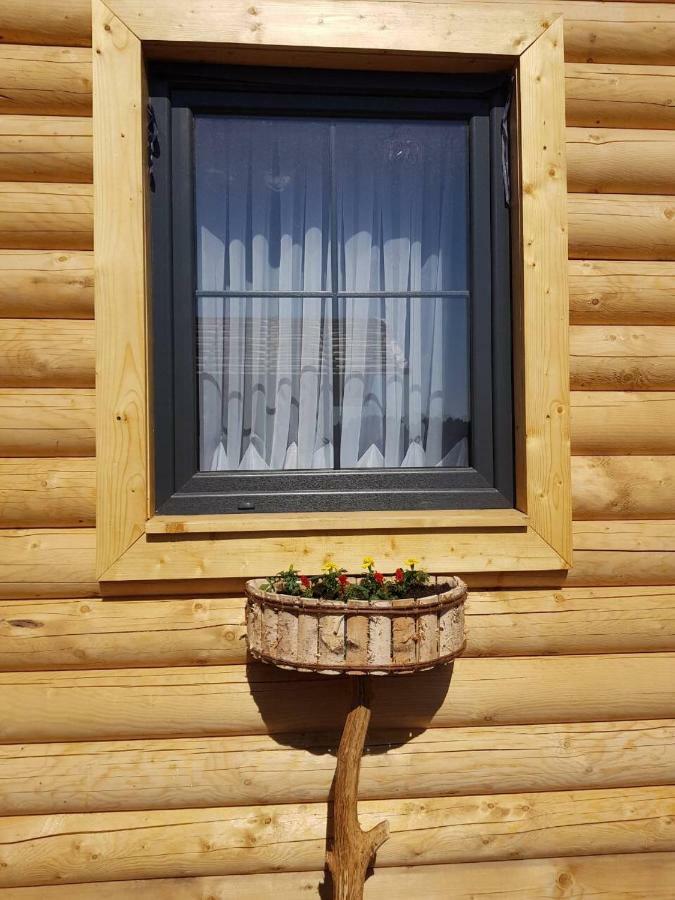 Behappy Woodhouse Villa Jastrzebia Gora Bagian luar foto