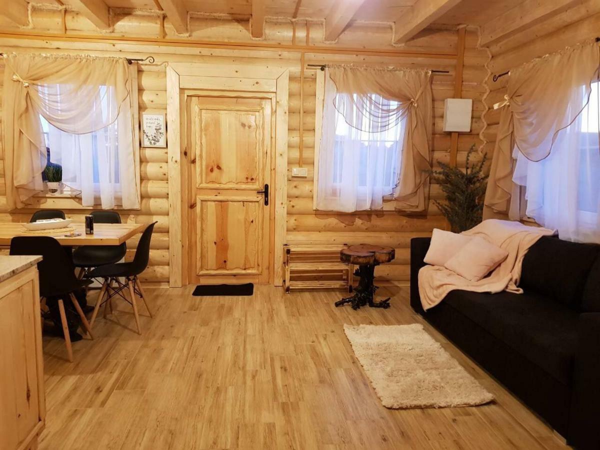 Behappy Woodhouse Villa Jastrzebia Gora Bagian luar foto