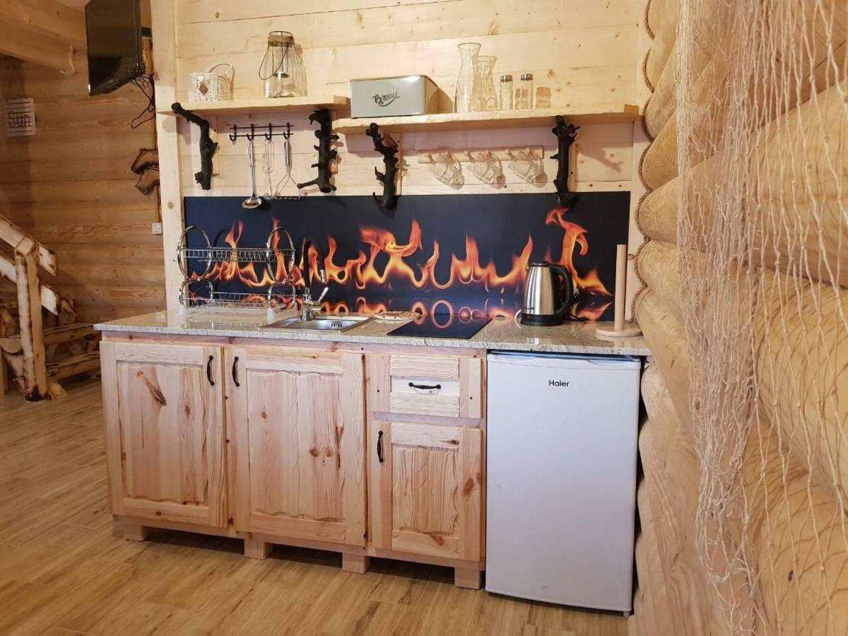 Behappy Woodhouse Villa Jastrzebia Gora Bagian luar foto