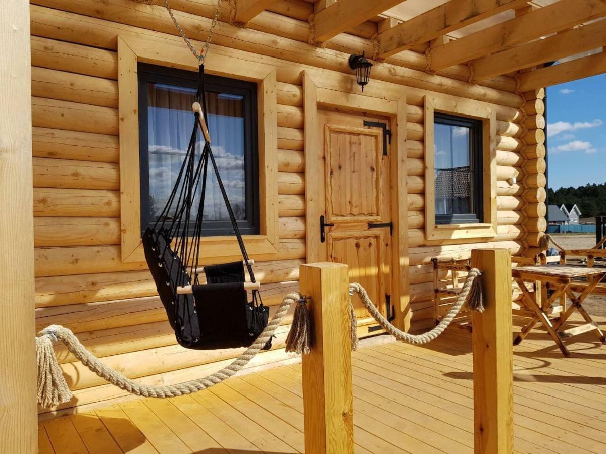 Behappy Woodhouse Villa Jastrzebia Gora Bagian luar foto