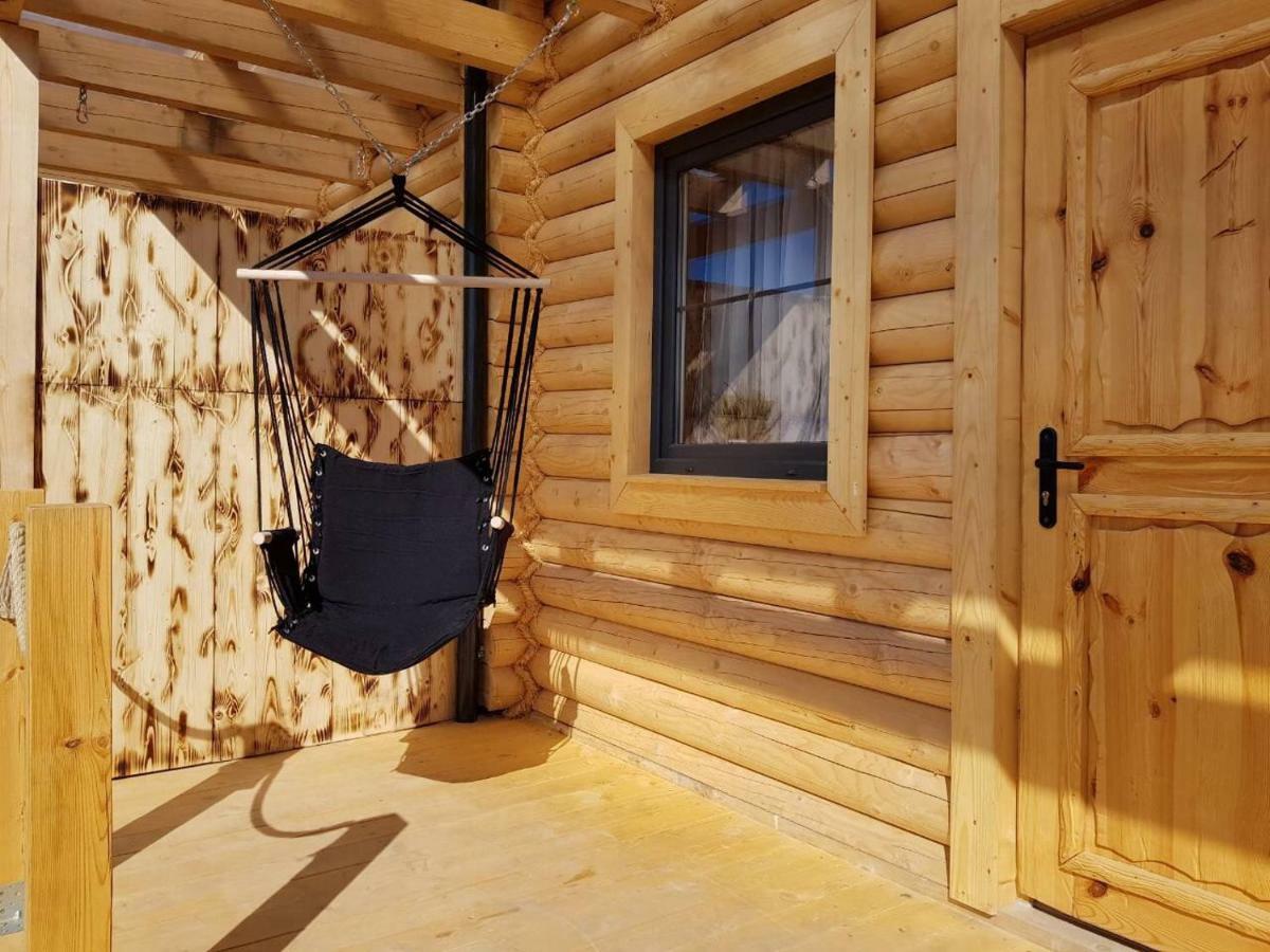 Behappy Woodhouse Villa Jastrzebia Gora Bagian luar foto