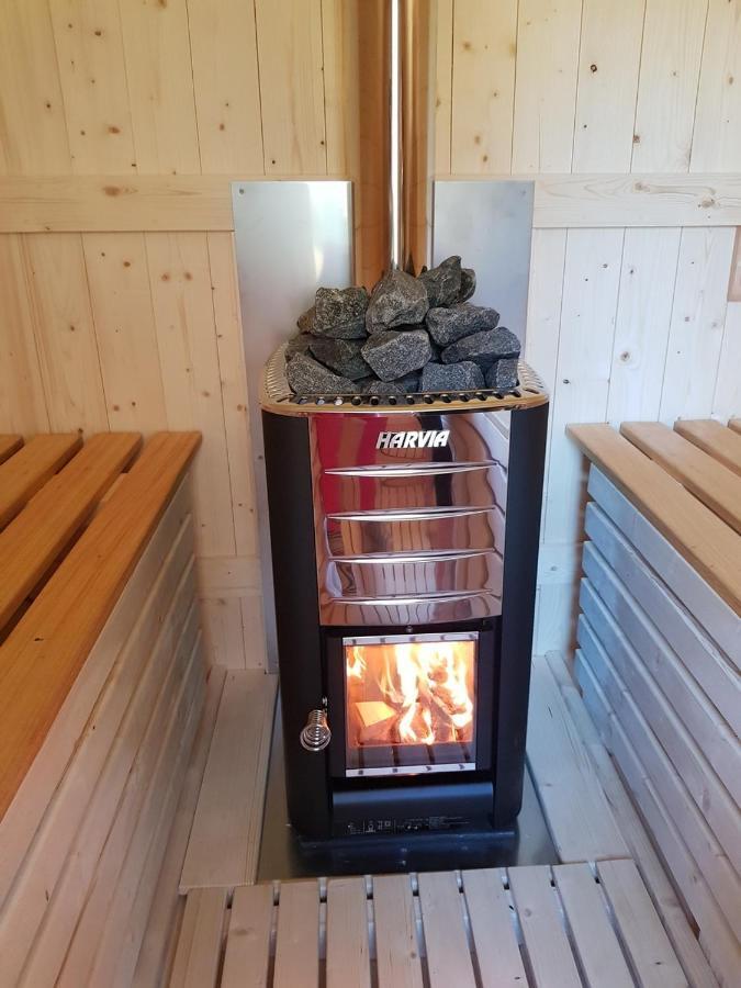 Behappy Woodhouse Villa Jastrzebia Gora Bagian luar foto