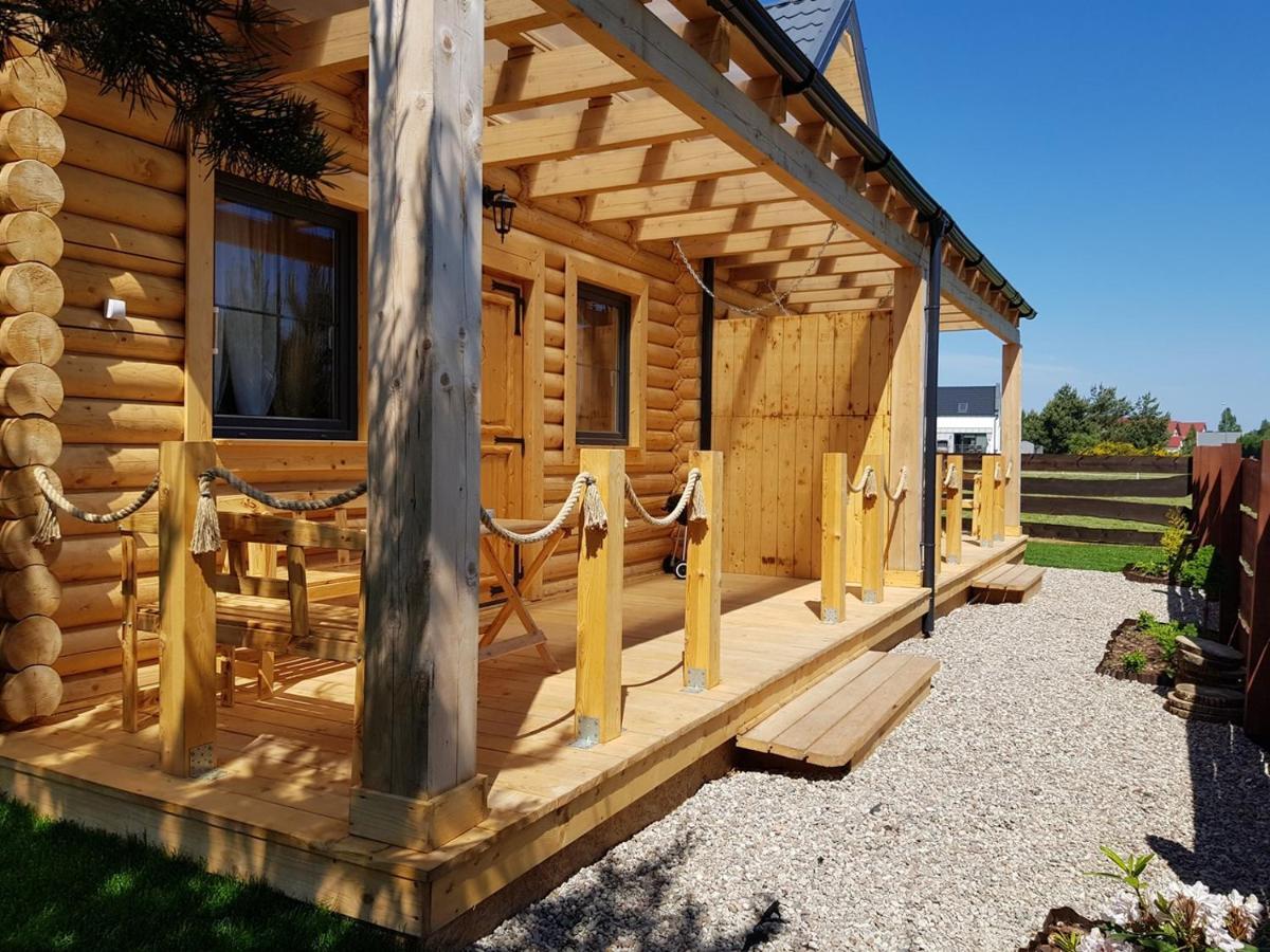 Behappy Woodhouse Villa Jastrzebia Gora Bagian luar foto